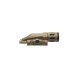 Фонарик для шлема INFORCE WML, Flat Dark Earth Body, White LED Gen2