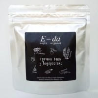 Каша гречана з ламінарією  E=da