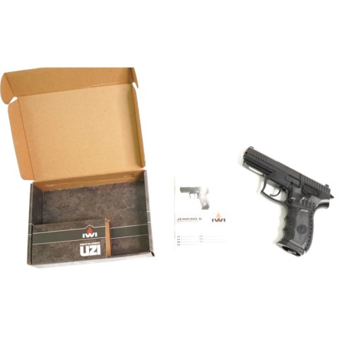 Пневматичний пістолет Umarex IWI Jericho B кал.4,5мм (5.8174)