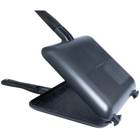 Тостер RidgeMonkey Connect Sandwich Toaster XL Granite Edition