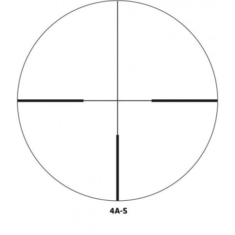 Приціл оптичний Delta DO Titanium HD 1-6x24 4A S
