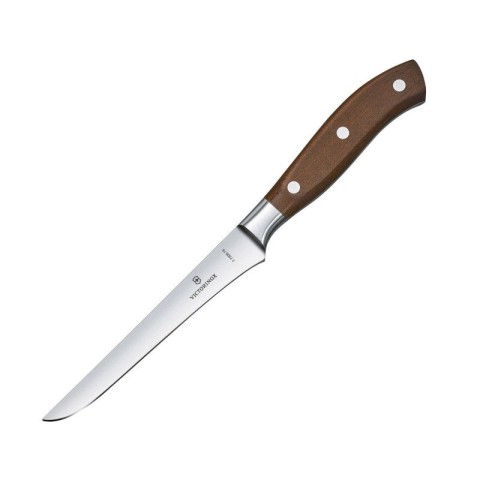 Кухонний ніж Victorinox Grand Maitre Wood Boning лезо 15см з дерев. ручкою у подар.упак.