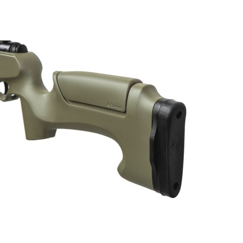 Гвинтівка пневматична Stoeger ATAC TS2 Combo Green з прицілом 3-9x40AO кал. 4.5мм