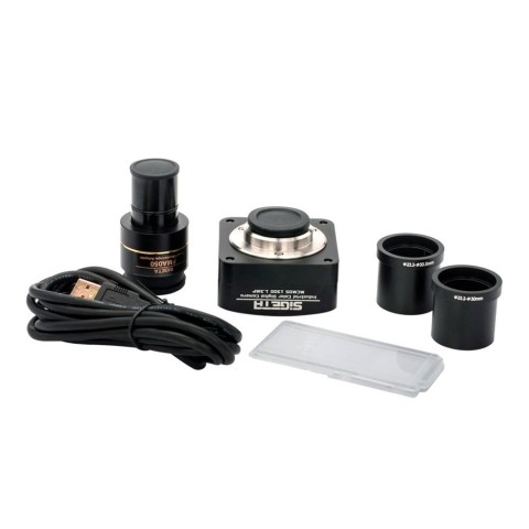 Цифрова камера для мікроскопа SIGETA MCMOS 1300 1.3MP USB2.0