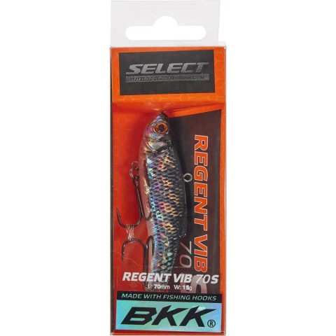 Воблер Select Regent Vib 70S 70mm 15.0g S46