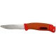 Нож Morakniv Companion Spark Emergency S Red