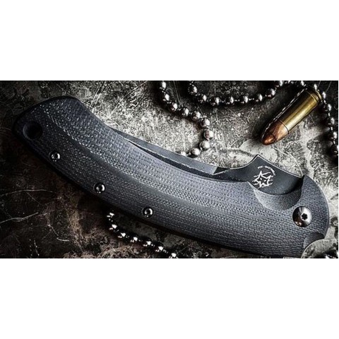 Ніж Fox Geco Bastinelli FX-537BR