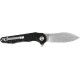 Нож CJRB Mangrove G10 Black