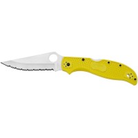 Ніж Spyderco Sекуеср 2 XL, серрейтор