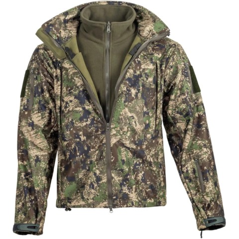 Куртка Hallyard Breda 62 Camo