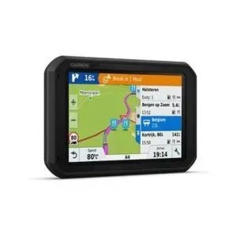 Навігатор Garmin dezl780 Full EU LMT-D, GPS