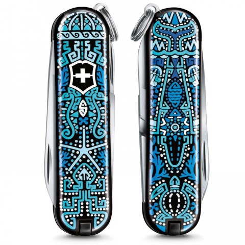 Складной нож Victorinox CLASSIC LE 