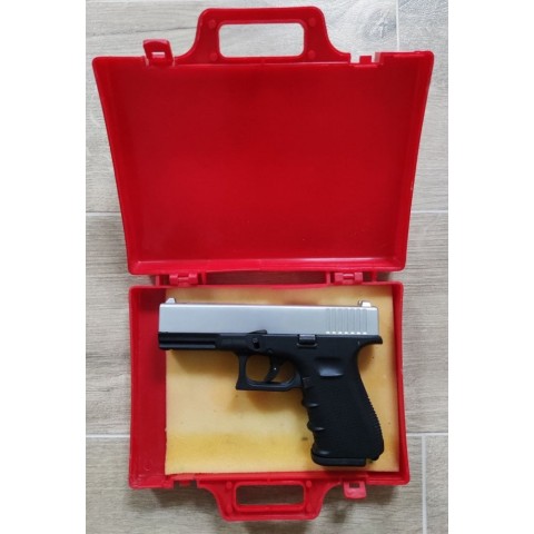 Стартовий пістолет Retay G19C-U бу
