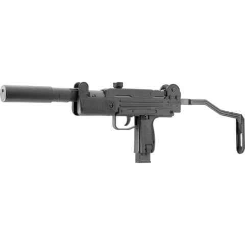 Пневматичний пістолет-кулемет Umarex IWI Mini UZI кал.4,5мм