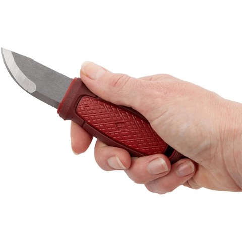 Нож Morakniv Eldris ц:красный