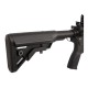 Винтовка страйкбольная Evolution Recon MK18 Mod 0 Carbontech AEG 6 мм Black