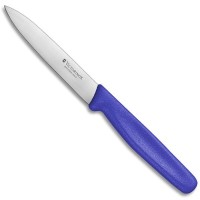 Нож кухонный Victorinox Standart 10 см, синий