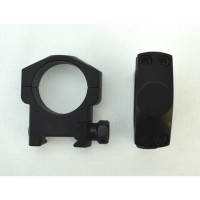 Кільця Vector Optics Mark 30 мм Weaver середні