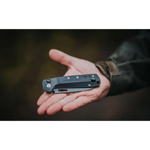 Ніж-мультитул Leatherman Free K4 Gray