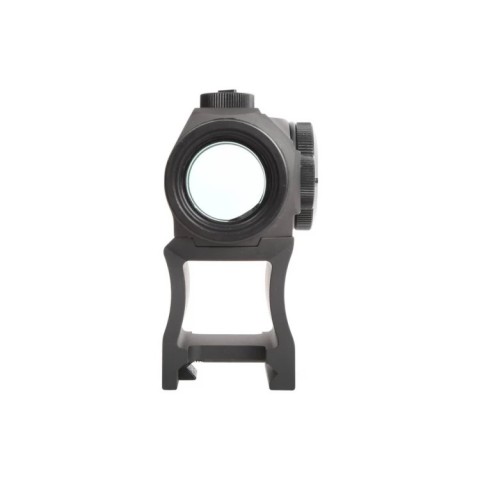 Коліматорний приціл Holosun Paralow HS403GL 2 MOA на Weaver
