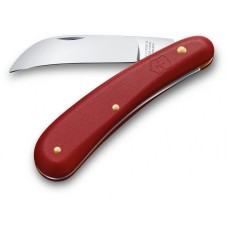 Ніж Victorinox садовий Pruning S 110мм,1функ,черв.мат