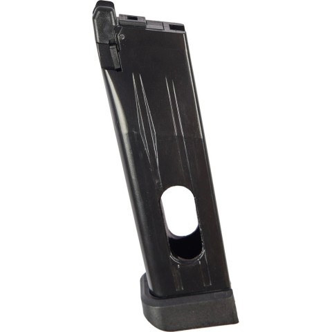 Пістолет страйкбольний ASG STI Pit Viper. Blowback. CO2 кал. 6 мм