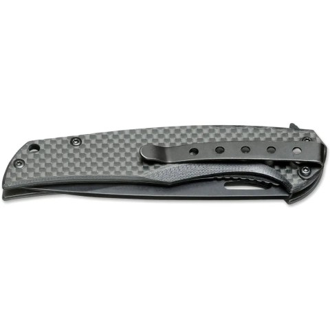 Нож Boker Magnum Black Carbon ц:black