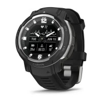 Смарт-годинник Garmin Instinct Crossover Black