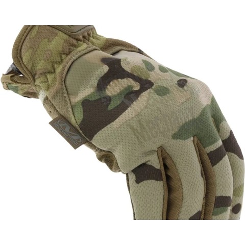 Перчатки Mechanix FastFit S Multicam
