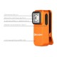 Ліхтар Olight Oclip Orange