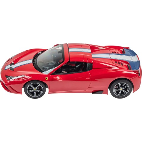 Машинка Rastar Ferrari 458 Speciale A 1:14 ц:красный