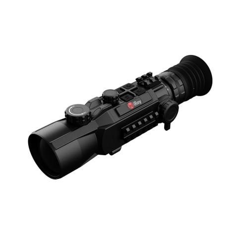 Тепловізійний приціл INFIRAY (iRay) Hybrid HYH35W