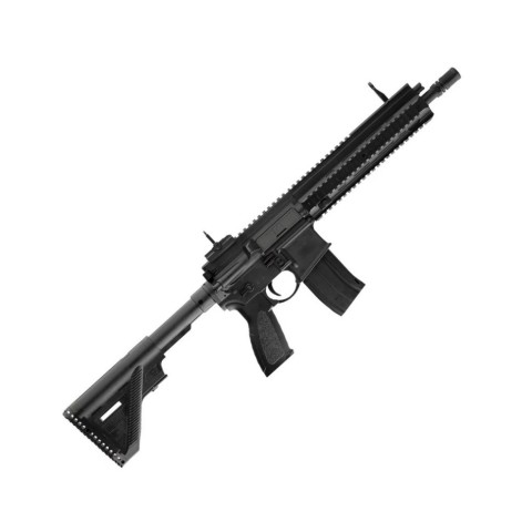 Пневматична гвинтівка Umarex Heckler&Koch HK416 A5 BLK  кал.4,5мм