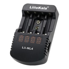 Зарядний пристрій LiitoKala Lii-NL4