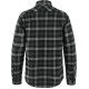 Рубашкa Fjallraven Skog Shirt XL Black/grey