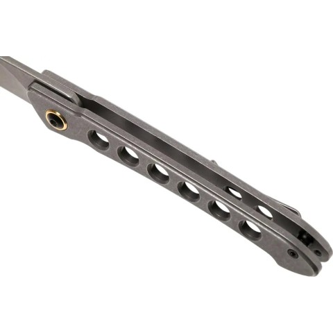 Нож Boker Plus Urban Spillo Flipjoint ц:gray