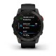 Смарт-часы Garmin epix Gen 2 Sapphire черные титановые