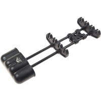 Кивер Man Kung MK-350Q-BK ц:черный
