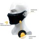 Маска Inuteq Headcool Mask L/XL Black