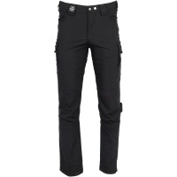 Брюки Mecanik Prime 34 black