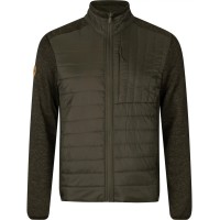 Куртка Seeland Theo Hybrid L зеленый
