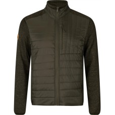 Куртка Seeland Theo Hybrid Jacket L зеленый