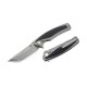 Нiж складний Bestech Knife PREDATOR Grey BT1706B