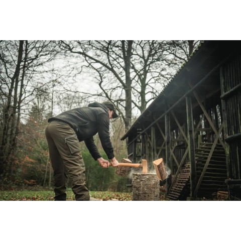 Куртка Seeland Canada Yukon Jacket L ц:pine green check