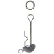 Груз-головка Savage Gear Punch Rig Heads 20.0g (2 шт/уп)
