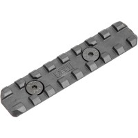 Планка FAB Defense M-LOK Picatinny 8 slots ц:black
