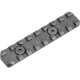 Планка FAB Defense M-LOK Picatinny 8 slots ц:black