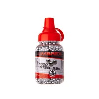 Шарики для пневматического оружия Umarex Quality BBs 0.35 г, кал.177(4.5 мм), 1500 шт.