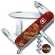 Нож Victorinox Swiss Army Spartan Zodiac Золотая змея