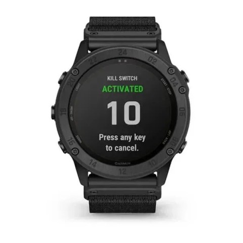 Смарт-годинник Garmin tactix Delta Solar Edition with Ballistics